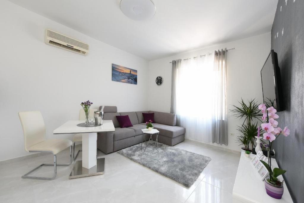 Apartment Lant Zadar Exterior foto