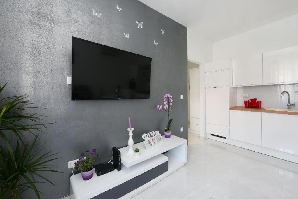 Apartment Lant Zadar Exterior foto