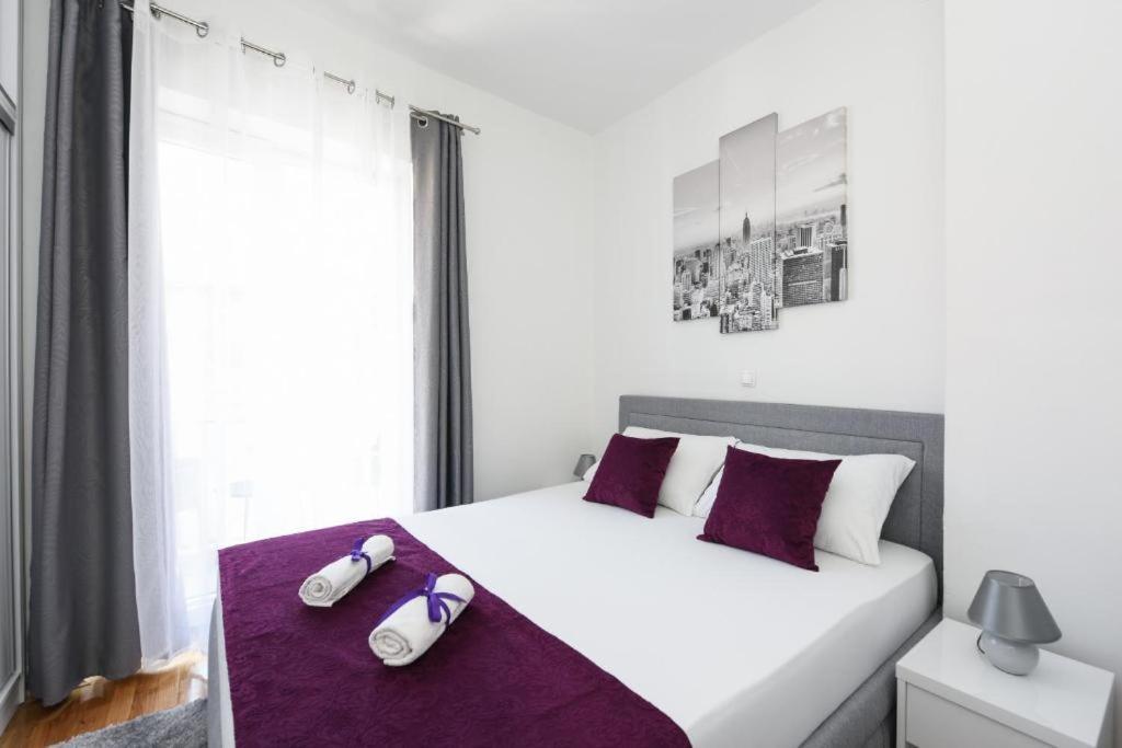 Apartment Lant Zadar Exterior foto