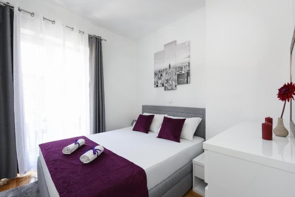 Apartment Lant Zadar Exterior foto