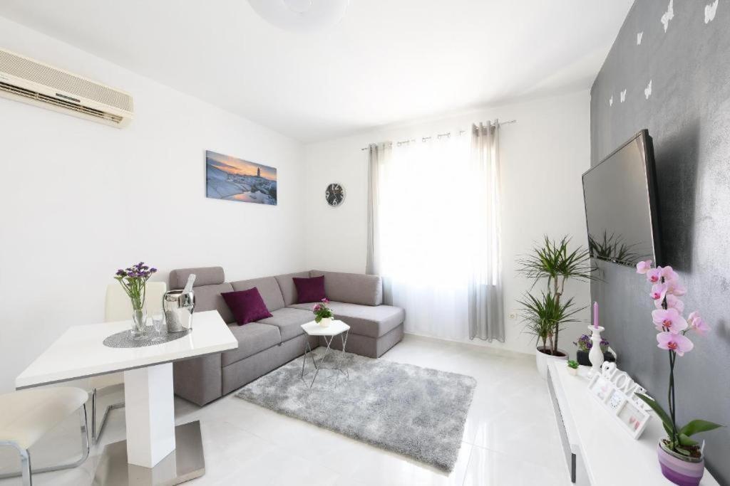 Apartment Lant Zadar Exterior foto